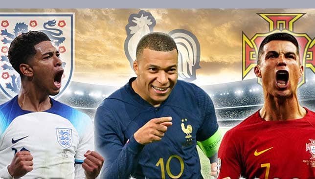 أعلى 10 منتخبات قيمة تسويقية في يورو 2024 (ذا صن)