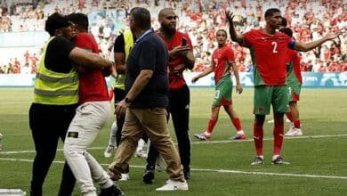 أولمبياد باريس 2024 (غيتي)