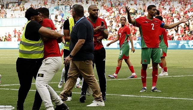 أولمبياد باريس 2024 (غيتي)