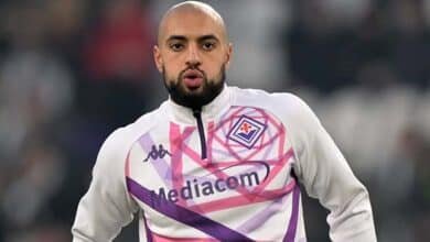 سفيان أمرابط (غيتي)