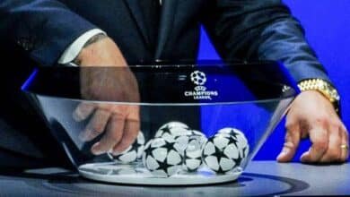 ترتيب دوري أبطال أوروبا: الفرق الصاعدة مباشرة لدور الـ16 والمتأهلة إلى الملحق