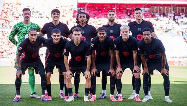 جدول مباريات برشلونة في دوري أبطال أوروبا 2024-2025.. الترتيب والقنوات الناقلة