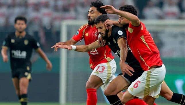 جائزة مالية كبيرة للزمالك من السوبر الأفريقي.. والأهلي يغرم لاعبيه