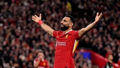 محمد صلاح ثامناً ورونالدو في الصدارة.. قائمة اللاعبين الأعلى دخلاً بالعالم في 2024