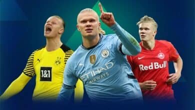 اللاعب الأكثر قيمة في العالم ـ رحلة إيرلينج هالاند من 200 ألف يورو إلى 200 مليون يورو (ترانسفير ماركت)