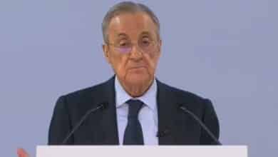 فلورنتينو بيريز (غيتي)