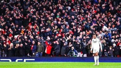 حسابات تأهل ريال مدريد لثمن نهائي دوري الأبطال.. العبور المباشر يصبح مستحيلاً