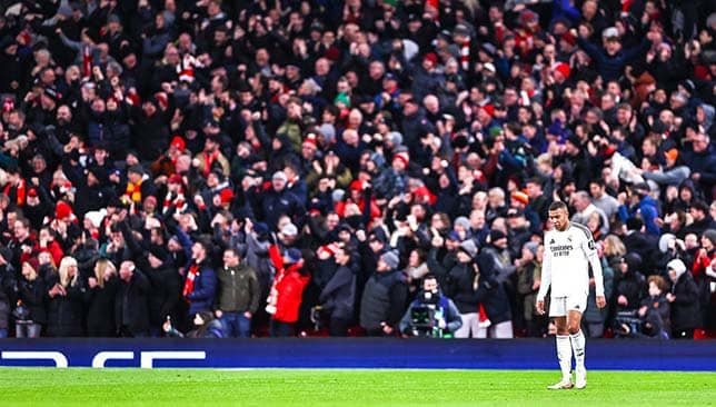 حسابات تأهل ريال مدريد لثمن نهائي دوري الأبطال.. العبور المباشر يصبح مستحيلاً