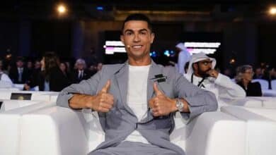 كريستيانو رونالدو (غيتي)