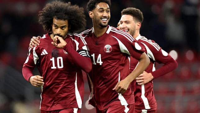 جدول ترتيب هدافي خليجي 26 (غيتي)