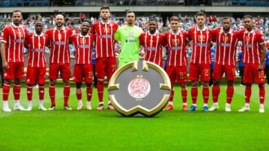 جدول مباريات وترتيب مجموعة الوداد بكأس العالم للأندية 2025