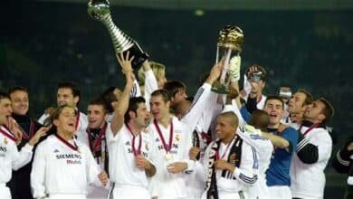 موعد مباراة ريال مدريد في نهائي كأس القارات الإنتركونتيننتال 2024