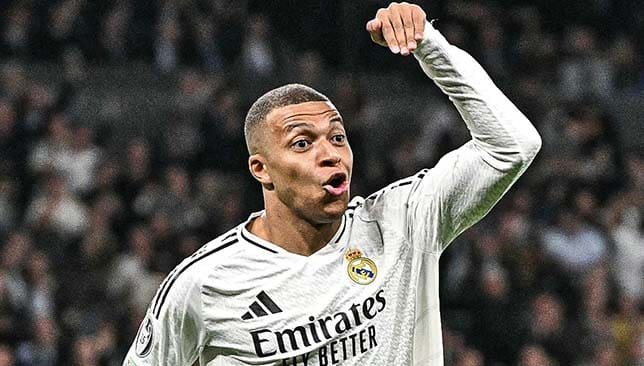 من هو خصم ريال مدريد المحتمل في دور الـ16 بدوري الأبطال؟ (غيتي)