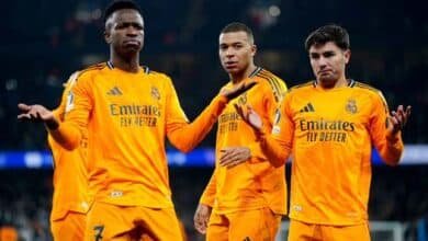 كيفية مشاهدة مباراة ريال مدريد اليوم.. القنوات الناقلة لمواجهة رايو فاييكانو في الدوري الإسباني 2025-2026