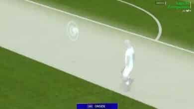 جدل جديد لتقنية الفار في قمة مان سيتي وريال مدريد