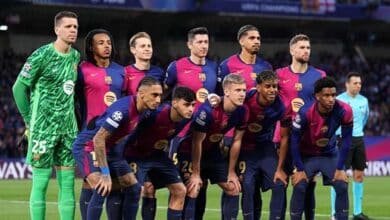 جدول مباريات برشلونة التحضيرية لموسم 2025-2026 (غيتي)