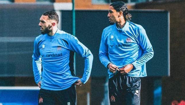 بلال ندير وأمين جويري (غيتي)