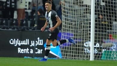 عبدالرزاق حمدالله (غيتي)