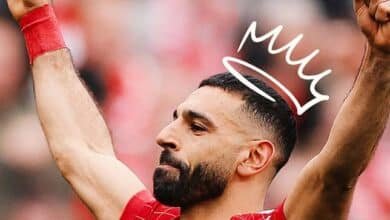 محمد صلاح (غيتي)