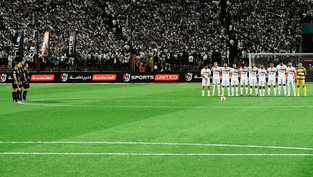 خصم نقاط عقوبة انسحاب الأهلي ضد الزمالك