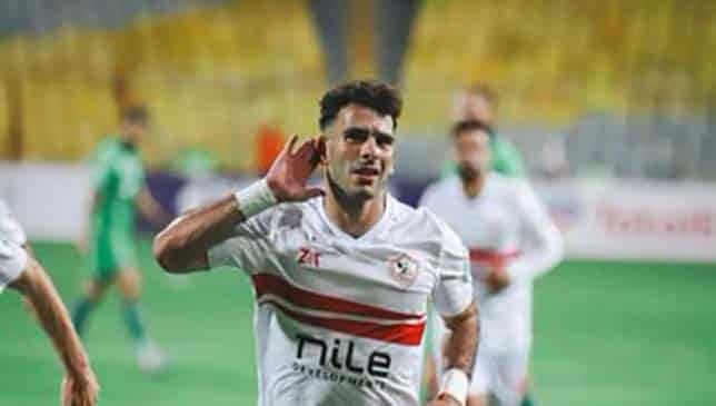 أحمد مصطفى "زيزو" (غيتي)