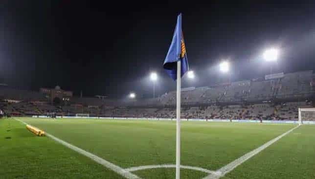 الليجا تحول مباراة برشلونة المؤجلة أمام أوساسونا إلى كابوس