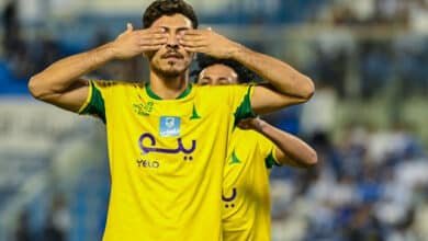 محمد شريف (غيتي)