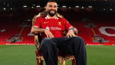 محمد صلاح (غيتي)