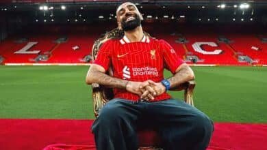 محمد صلاح (غيتي)