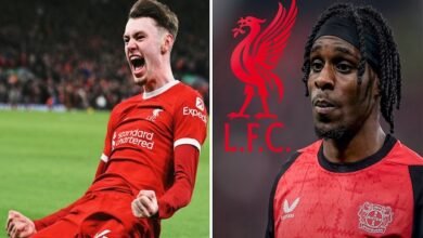 جيريمي فريمبونغ كونور وبرادلي (غيتي)