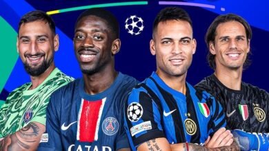 موعد نهائي دوري أبطال أوروبا 2024-2025 بين إنتر وباريس سان جيرمان .. والقنوات الناقلة