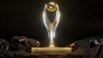 الشكل الجديد لكأس دوري أبطال أفريقيا (موقع الكاف)