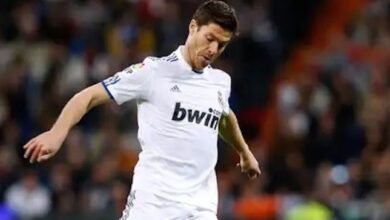 جميع الألقاب التي فاز بها تشابي ألونسو كلاعب (غيتي)