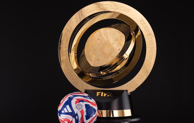 مجموعات كأس العالم للأندية 2025: جدول المباريات والنتائج الترتيبية 1 كأس العالم للأندية 2025 (غيتي)