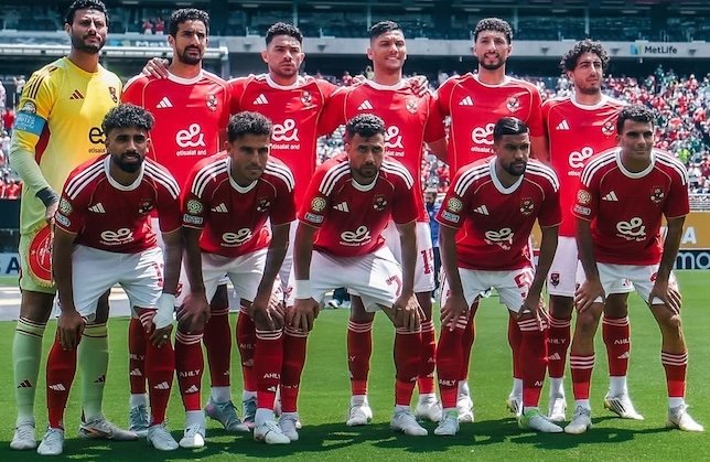 الأهلي المصري (غيتي)