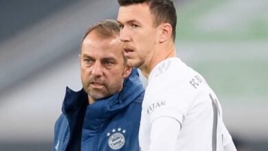 إيفان بيريسيتش وهانسي فليك (غيتي)