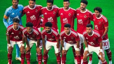 جدول مباريات وترتيب مجموعة الأهلي بكأس العالم للأندية 2025