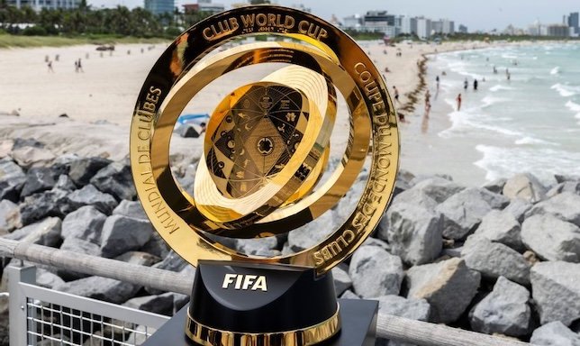 كأس العالم للأندية 2025 (غيتي)