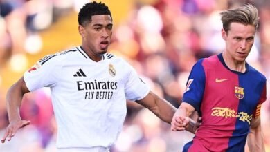 جدول مباريات الليغا: برشلونة يلعب أول 3 جولات خارج أرضه وتحديد مواعيد الكلاسيكو والديربي (غيتي)