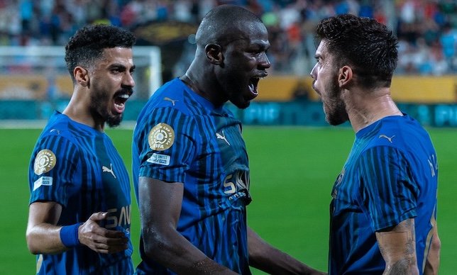 نادي الهلال السعودي (غيتي)