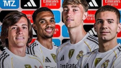 صفقات ريال مدريد في سوق الانتقالات الصيفية 2025