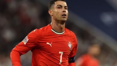 كريستيانو رونالدو (غيتي)