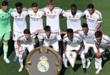 القنوات الناقلة لمباراة ريال مدريد وأوساسونا بالدوري الإسباني