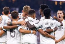 موعد مباراة ريال مدريد القادمة ضد ريال سوسيداد والقنوات الناقلة