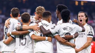 موعد مباراة ريال مدريد القادمة ضد ريال سوسيداد والقنوات الناقلة