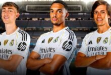 أخبار ريال مدريد الانتقالات 2025-2026 - اليوم الجمعة 15 أغسطس