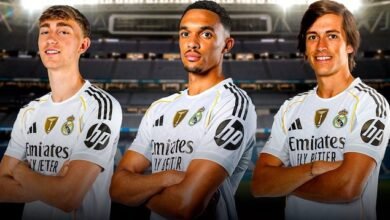 أخبار ريال مدريد الانتقالات 2025-2026 - اليوم الجمعة 15 أغسطس