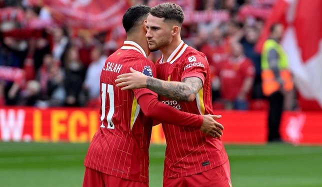 بث مباشر مباراة ليفربول وأرسنال اليوم في الدوري الإنجليزي
