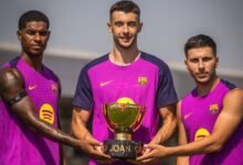 آخر أخبار انتقالات برشلونة الآن 2025-2026