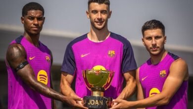 آخر أخبار انتقالات برشلونة الآن 2025-2026